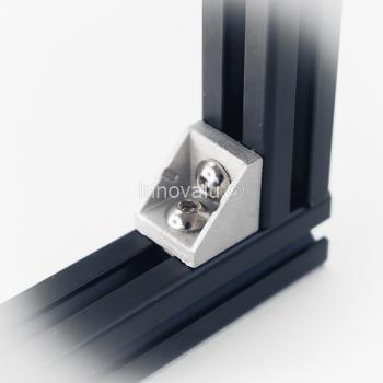 Preview: Winkelverbinder 90° P20